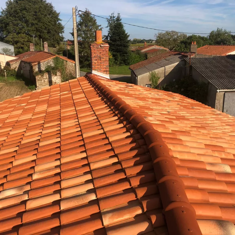 Réalisation : Toit